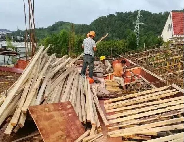 防城港防城区木工作业劳务分包